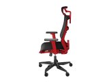 GENESIS Astat 700 PC gamingstol Trdsde Sort, Rd #6