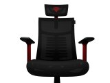 GENESIS Astat 700 PC gamingstol Trdsde Sort, Rd #17