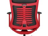 GENESIS Astat 700 PC gamingstol Trdsde Sort, Rd #8
