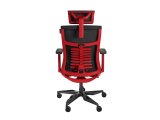 GENESIS Astat 700 PC gamingstol Trdsde Sort, Rd #7