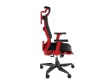 GENESIS Astat 700 PC gamingstol Trdsde Sort, Rd #4