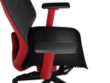 GENESIS Astat 700 PC gamingstol Trdsde Sort, Rd #13