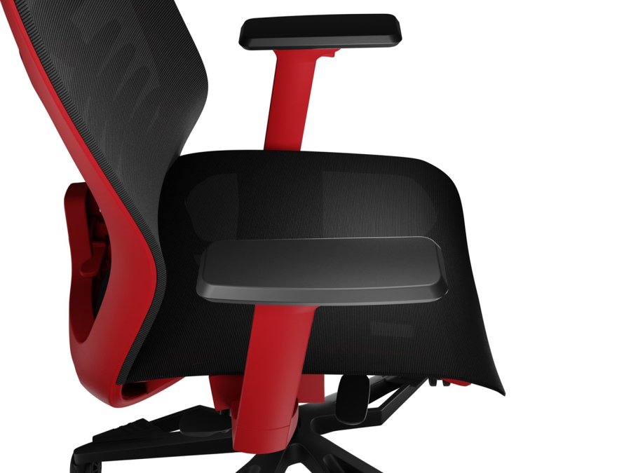 GENESIS Astat 700 PC gamingstol Trdsde Sort, Rd #13