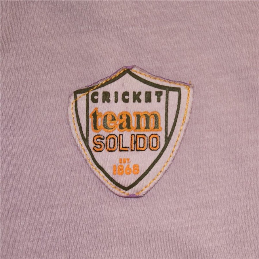Kortrmet Polotrje til Mnd Solido Team Cricket #3