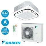 Aircondition Daikin ACAS100B A+/A+ Hvid A+/A+ 10500-10999 fg/h #1