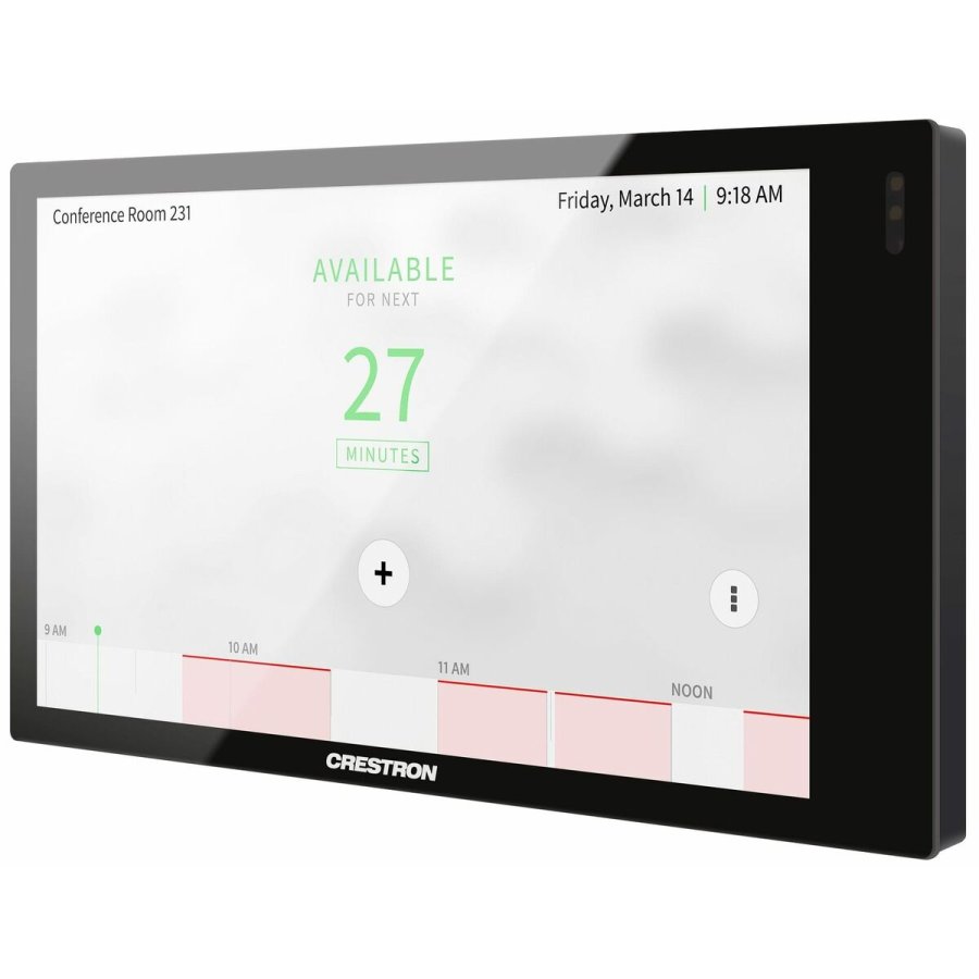 Interaktiv touchscreen Crestron TSW-570-B-S #1