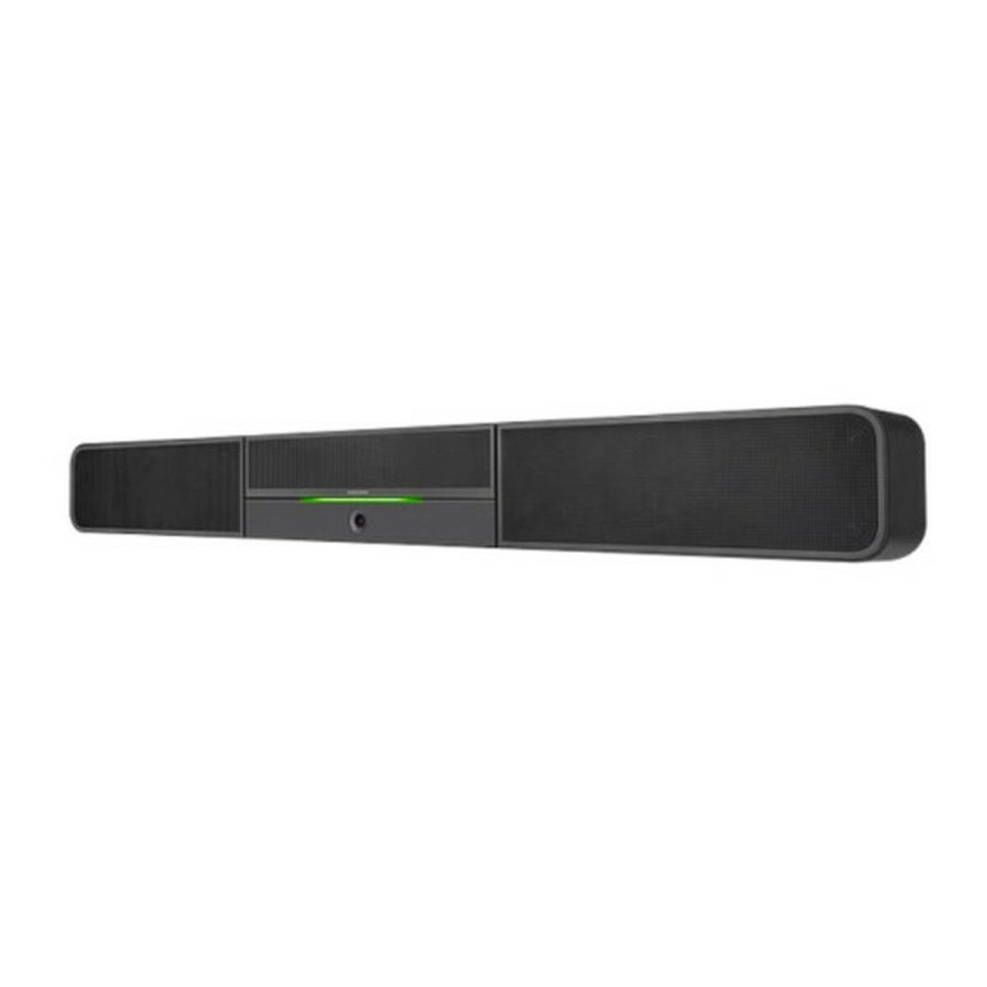 MP3 afspiller og FM Bluetooth-sender til biler Crestron UC-SB1-CAM #1
