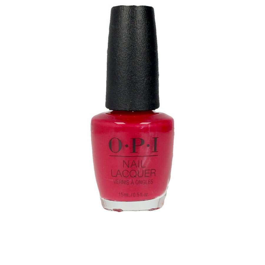 Neglelak Opi Opi Red (15 ml) #1