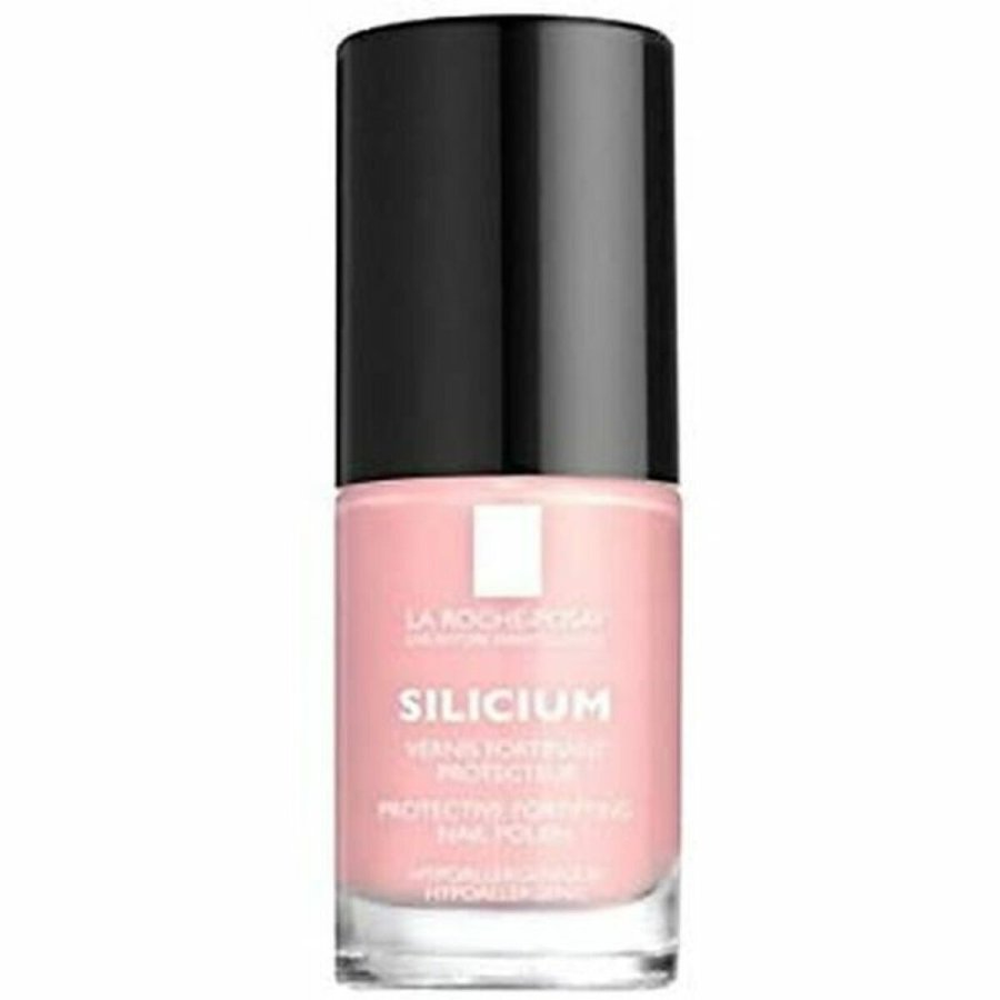 neglelak La Roche Posay Toleriane Silicium Styrkende Behandling Solblogger N 02 Rose 6 ml #1