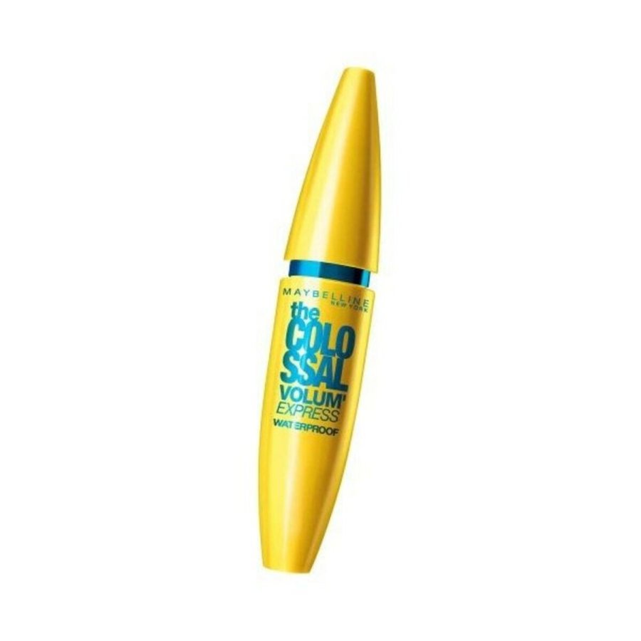 Mascara med Ekstra Volumen Effekt til jenvipper Colossal Go Extreme Maybelline #1