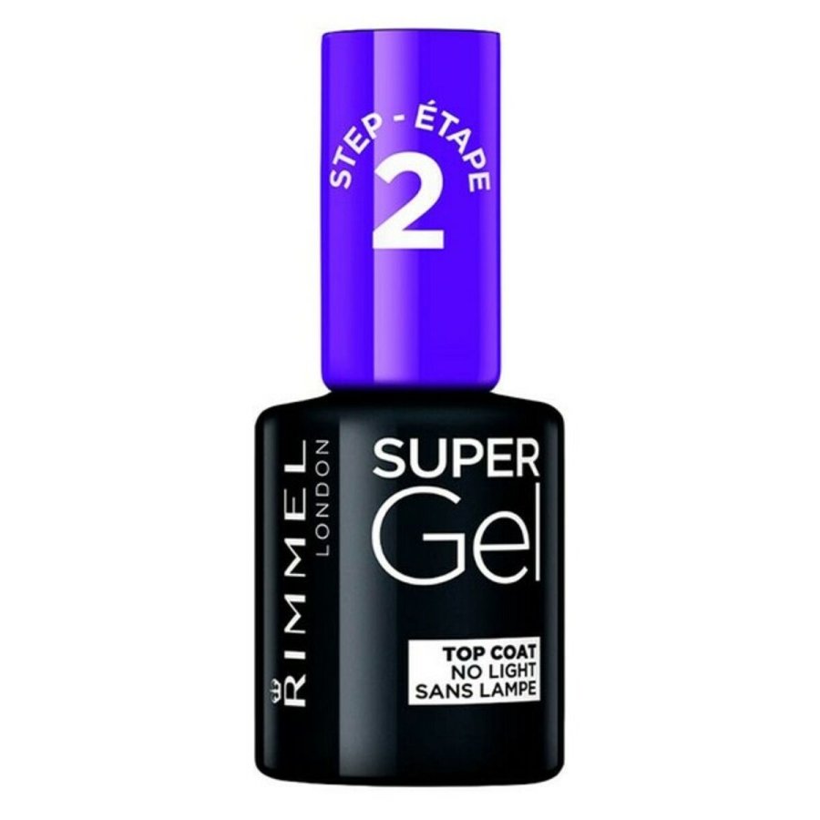 neglelak Super Rimmel London (12 ml) (12 ml) #1