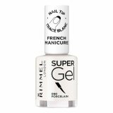 Kit til fransk manicure French Manicure Rimmel London #1