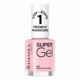 Kit til fransk manicure French Manicure Rimmel London #2