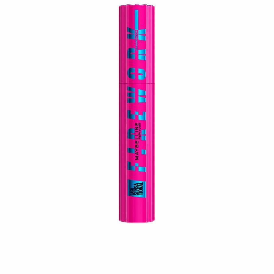 Mascara til jenvipper Maybelline LASH SENSATIONAL FIREWORKS 10 ml Vandafvisende #1