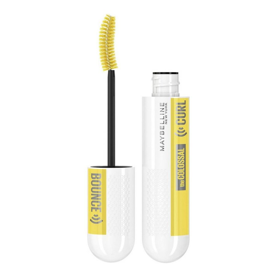 Mascara til jenvipper Maybelline B3415500 Sort #1
