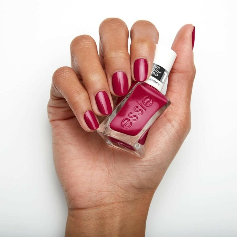 neglelak Essie Gel Couture 541-chevron trend 13,5 ml #4