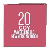 Lbestift Maybelline Superstay Vinyl Ink 20-coy Vske #7