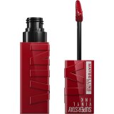 lipgloss Maybelline Superstay Vinyl Link 10-lippy #1