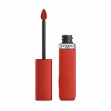 Flydende lbestift L'Oreal Make Up Infaillible Matte Resistance Spill the Tea N 400 (1 enheder) #2