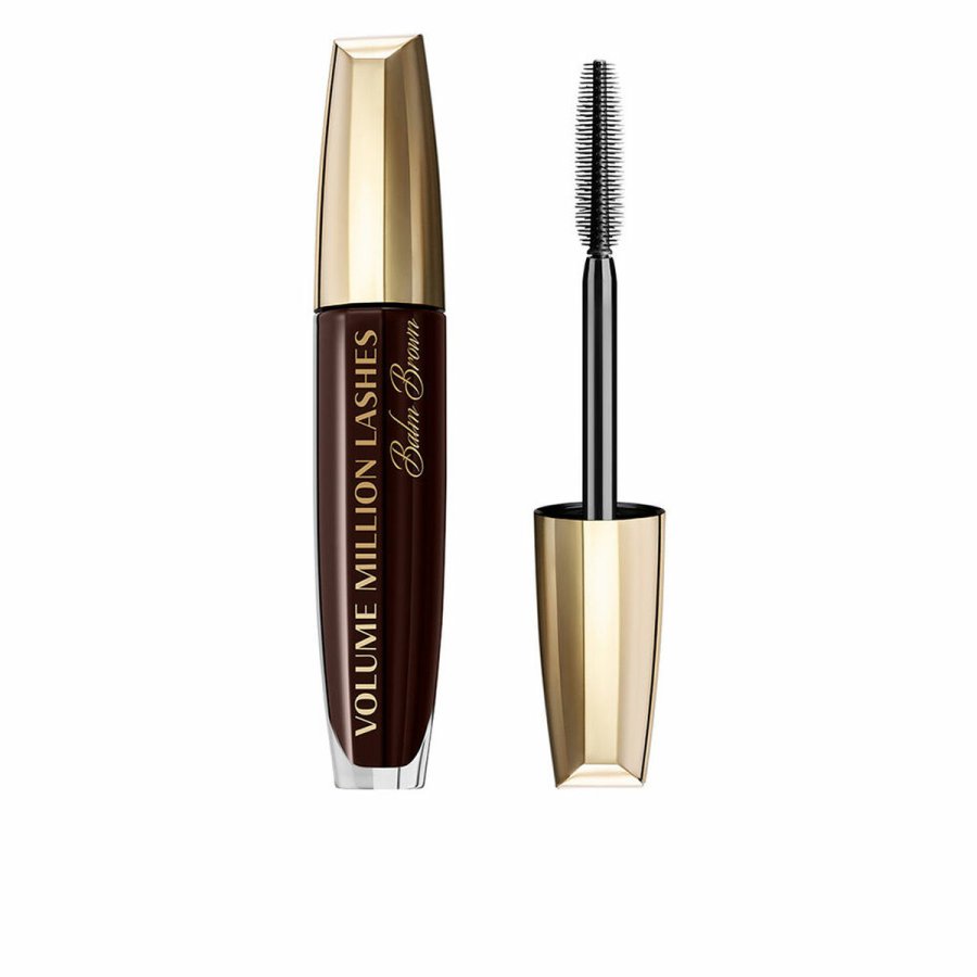 Mascara til jenvipper L'Oreal Make Up Volume Million Lashes N 01 8,9 ml #1