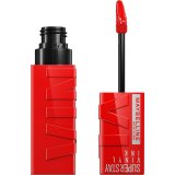 lipgloss Maybelline Superstay Vinyl Link 25-red-hot #1