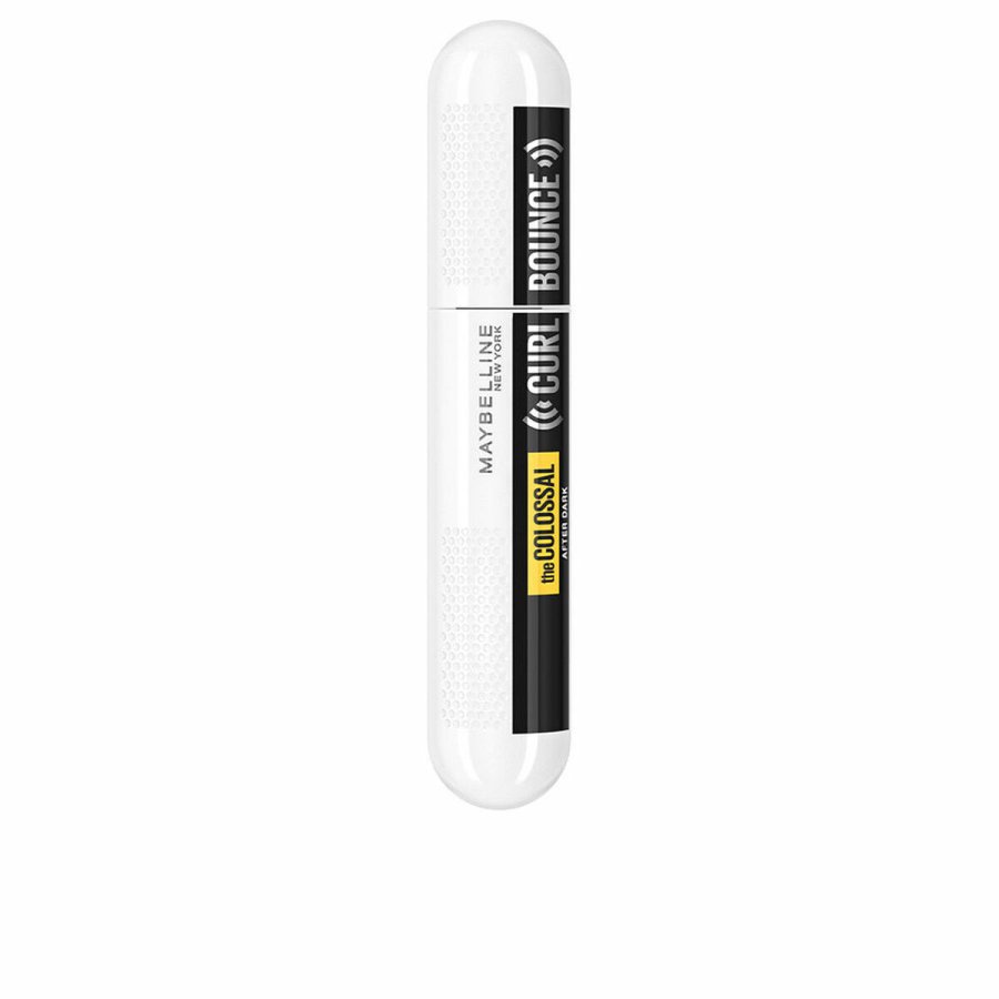 Mascara med Ekstra Volumen Effekt til jenvipper Maybelline Colossal Curl Bounce 100 ml #1