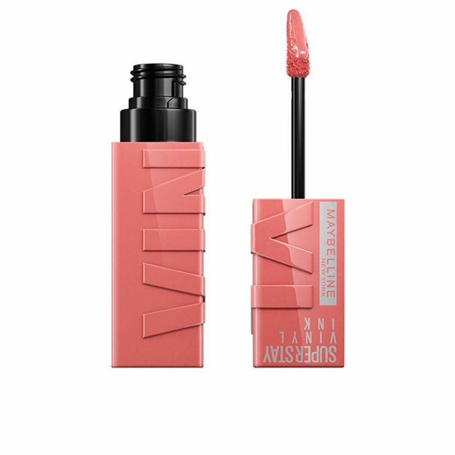 Lbestift Maybelline Superstay Vinyl Ink Vske N 100-charmed (4,2 ml) #1
