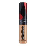 Dkcreme til Ansigtet L'Oreal Make Up Infaillible More Than Concealer 328-linen (11 ml) #1