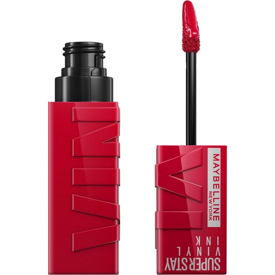 lipgloss Maybelline Superstay Vinyl Link 50-wicked #1