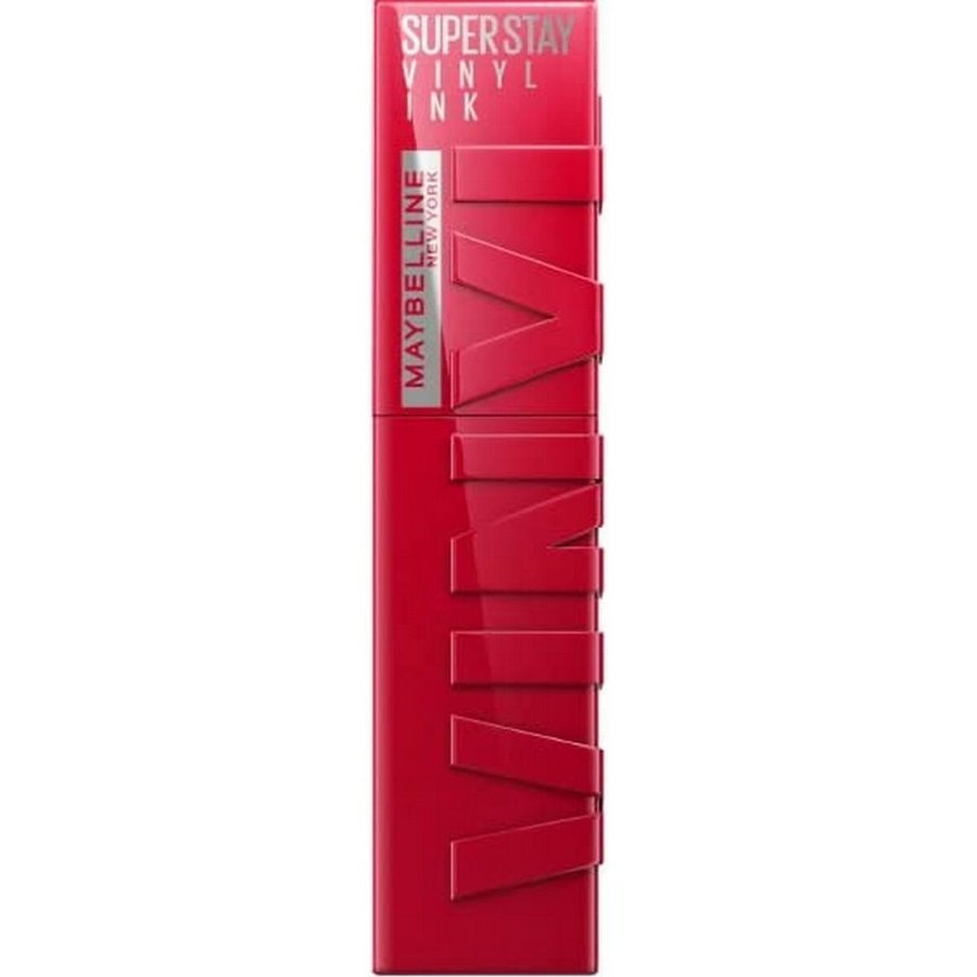 lipgloss Maybelline Superstay Vinyl Link 50-wicked #3