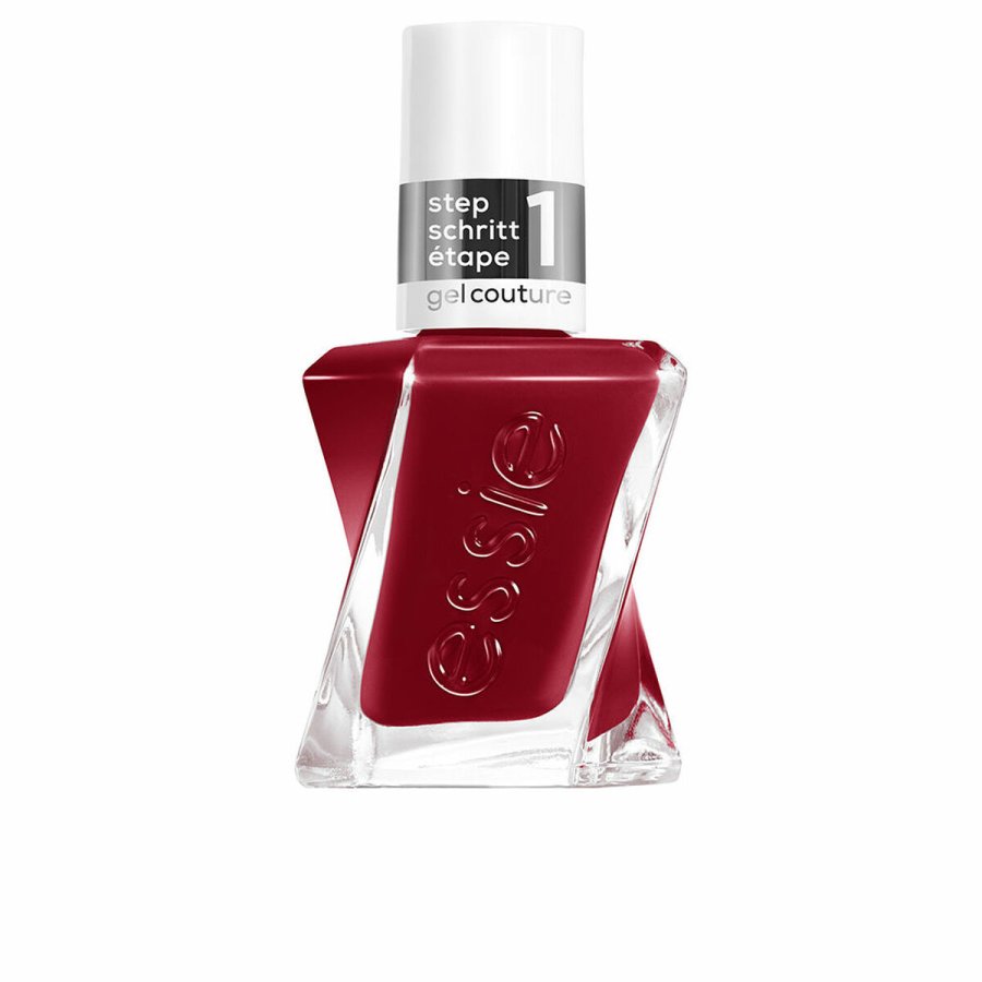 Neglelak Essie GEL COUTURE N 509 Paint the gown red 13,5 ml #1