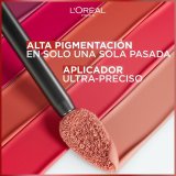 Flydende lbestift L'Oreal Make Up Infaillible Matte Resistance Lipstick & Chill N 200 (1 enheder) #4