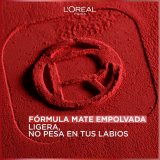 Flydende lbestift L'Oreal Make Up Infaillible Matte Resistance Lipstick & Chill N 200 (1 enheder) #6
