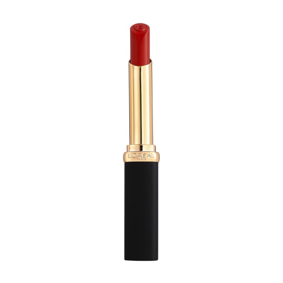 Lbepomade L'Oreal Make Up Color Riche Giver volumen N 346 Le rouge determination #1