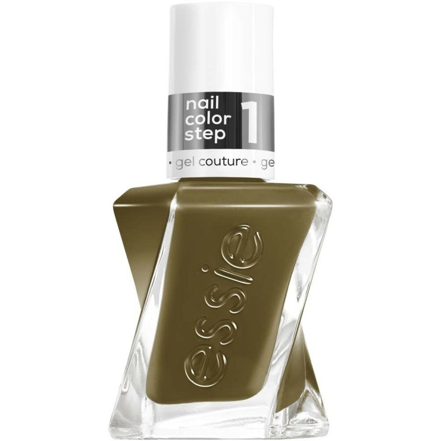 neglelak Essie Gel Couture 540-plaid (13,5 ml) #1
