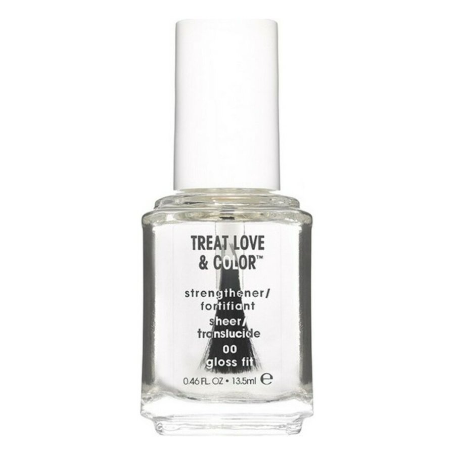 Neglelak Treat Love & Color Strenghtener Essie 00-gloss fit (13,5 ml) #1