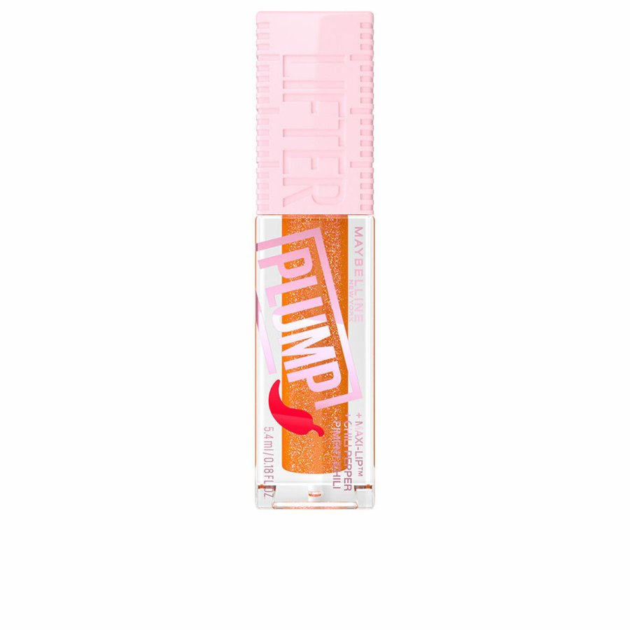 Lipgloss Maybelline Plump N 008 Hot honey 5,4 ml #1