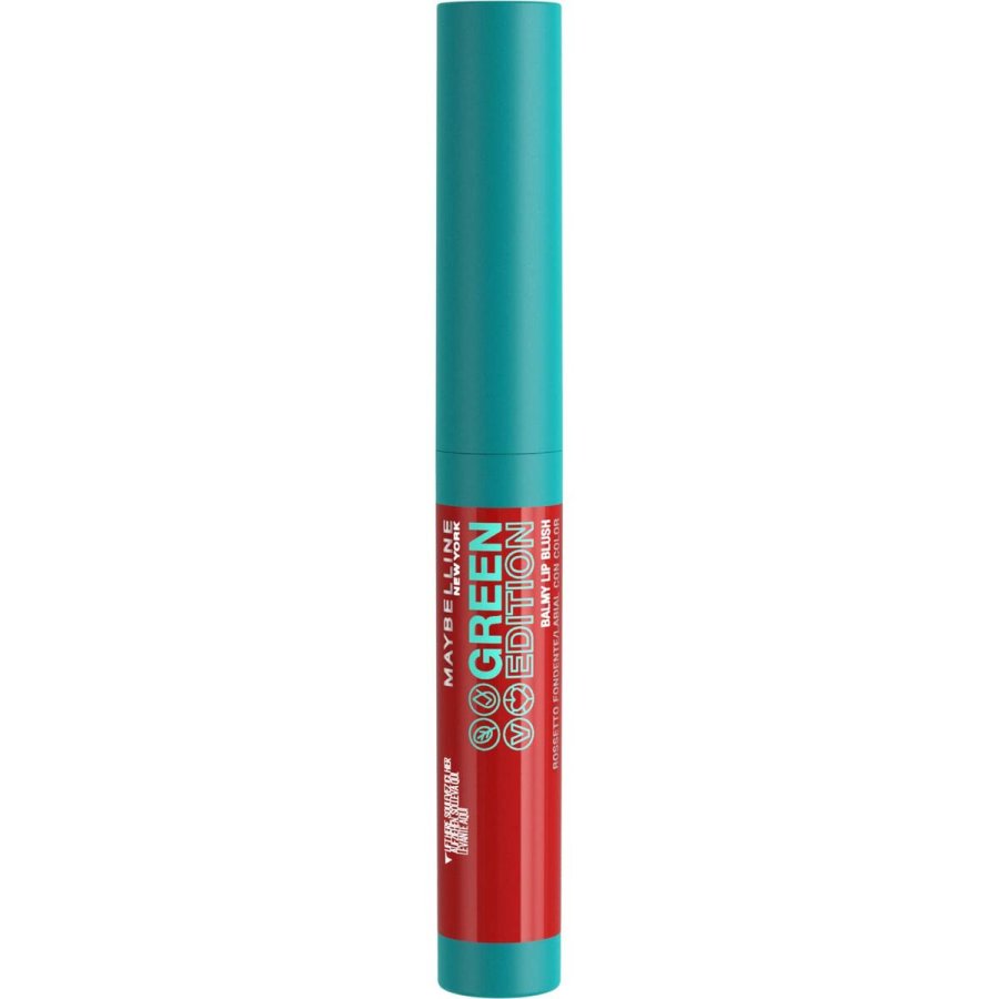 Lbepomade med farve Maybelline Green Edition 1,7 g #2