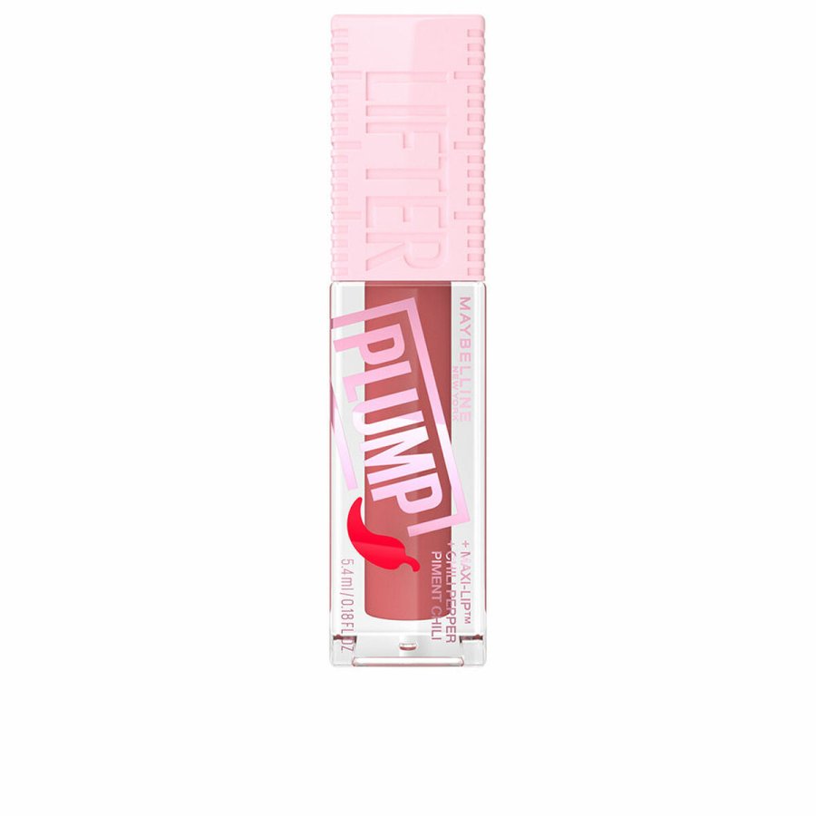 Lipgloss Maybelline Plump N 005 Peach fever 5,4 ml #1