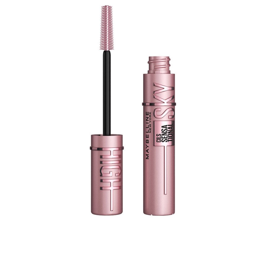 Mascara til jenvipper Sensational Sky high Maybelline #1
