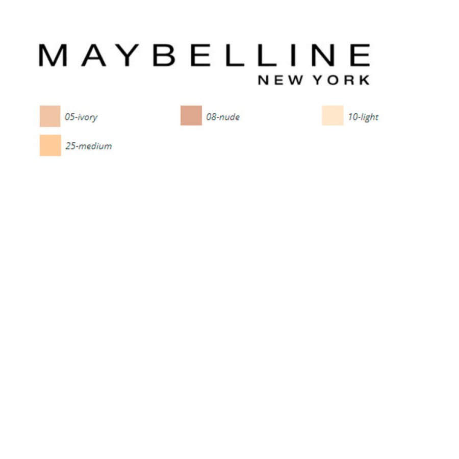 Dkcreme til Ansigtet Fit Me! Maybelline (6,8 ml) #5