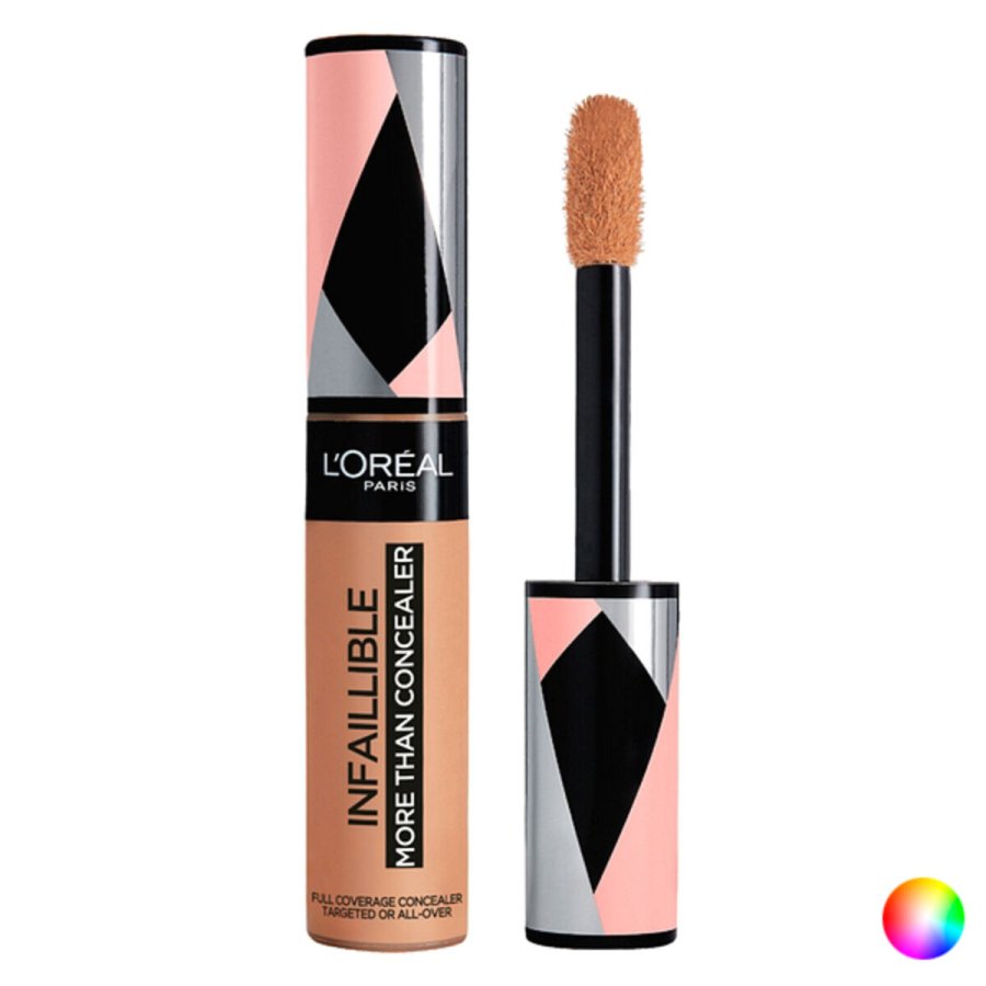 Dkcreme til Ansigtet Infallible L'Oreal Make Up #1