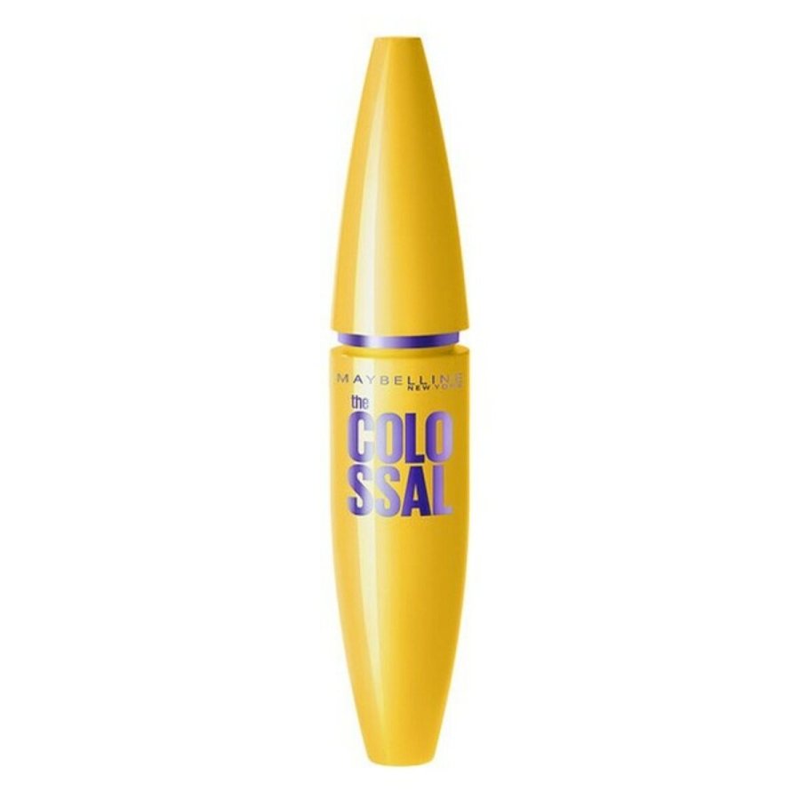 Mascara til jenvipper Colossal Volume Express Maybelline (10,7 ml) #1