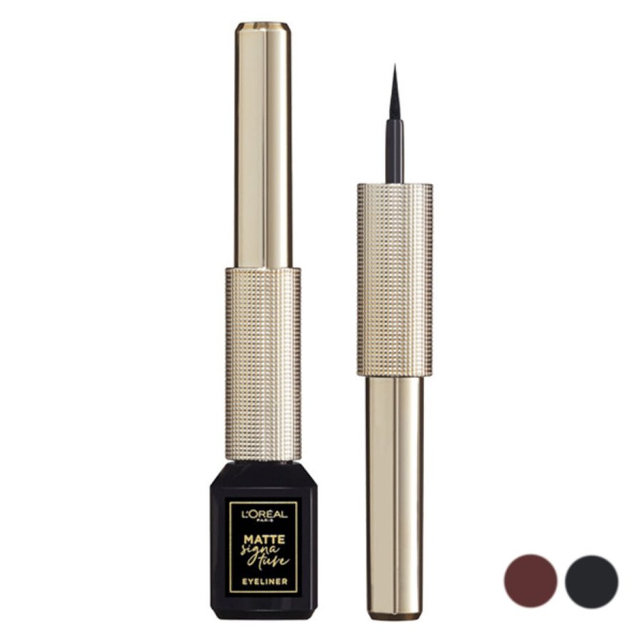 Eyeliner Matte Signature L'Oreal Make Up #1