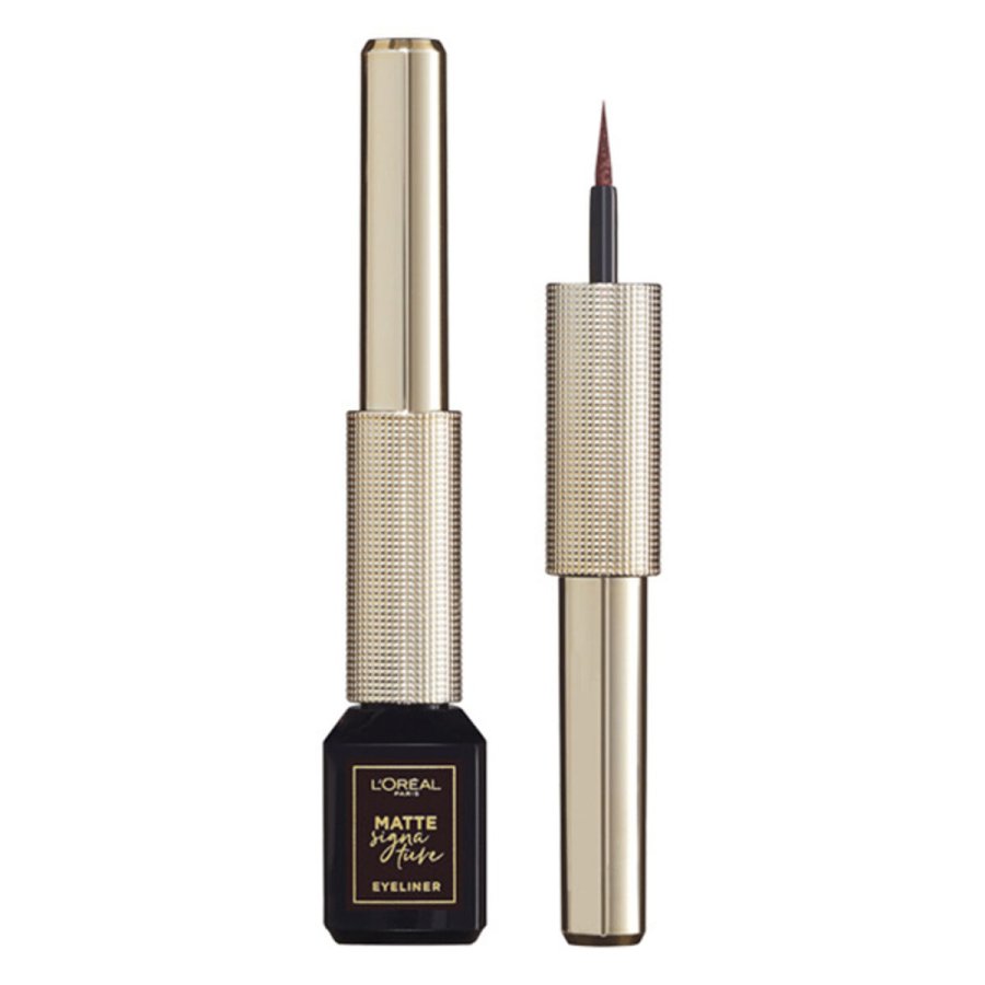 Eyeliner Matte Signature L'Oreal Make Up #2