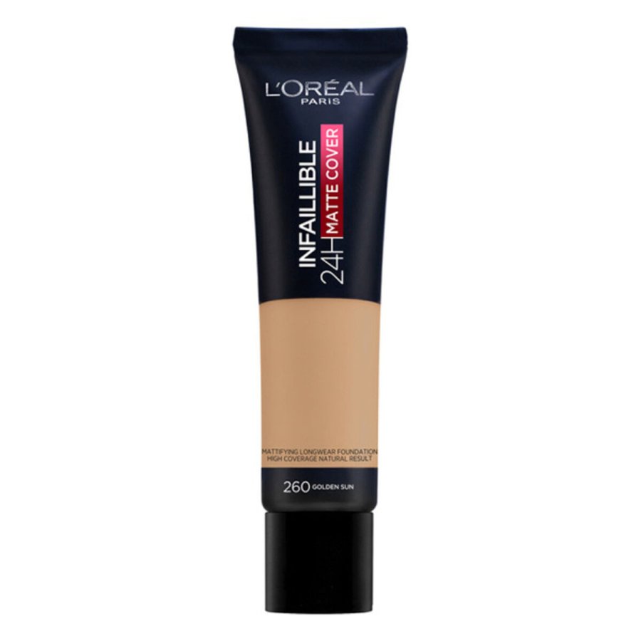 Flydende Makeup Infaillible 24H L'Oreal Make Up (35 ml) (30 ml) #13