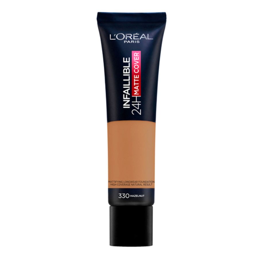 Flydende makeup foundation INFAILLIBLE 24H matte L'Oreal Make Up A9958100 (30 ml) #1
