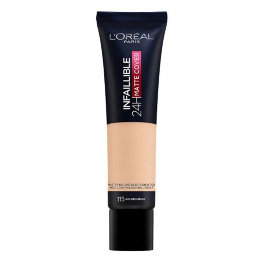 Flydende Makeup Infaillible 24H L'Oreal Make Up (35 ml) (30 ml) #3