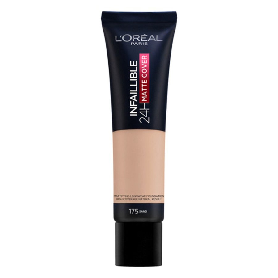 Flydende Makeup Infaillible 24H L'Oreal Make Up (35 ml) (30 ml) #7