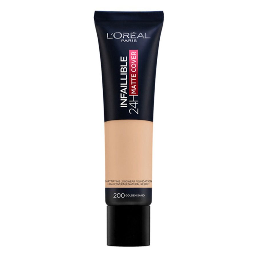 Flydende Makeup Infaillible 24H L'Oreal Make Up (35 ml) (30 ml) #9